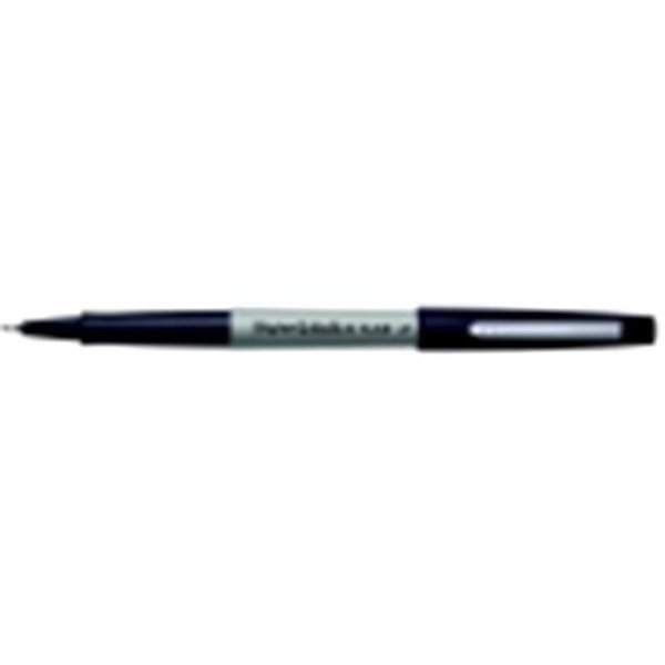 Paper Mate Papermate Flair Water Based Porous Point Pen - 0.4 mm. Ultra Fine Tip; Black 800876